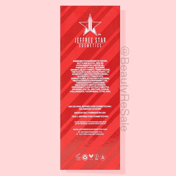 JSC - (HOLIDAY) Facial Mist - Picture 4 of 12